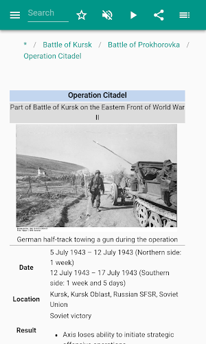 The battle of Kursk Screenshot 3