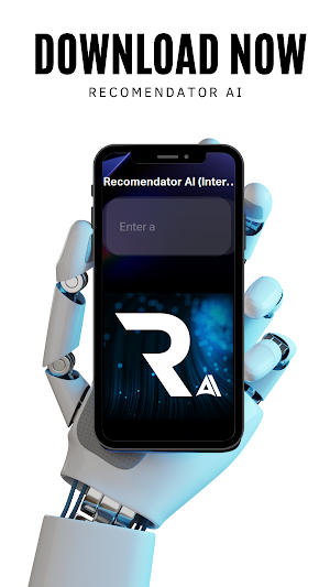 Recomendator AI Screenshot 3