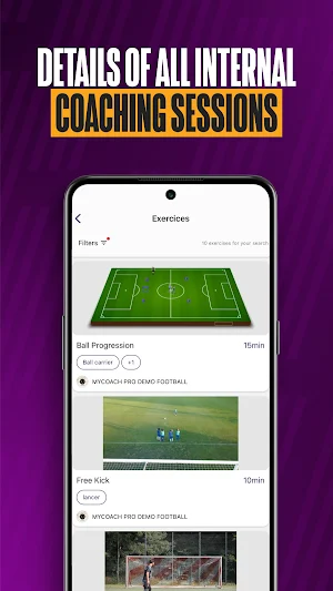 Opta Pro Hub Screenshot 3