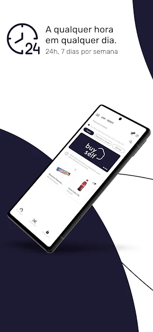 BuySelf Market Screenshot 1
