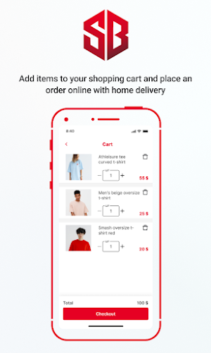 SalesBox Global Screenshot 2