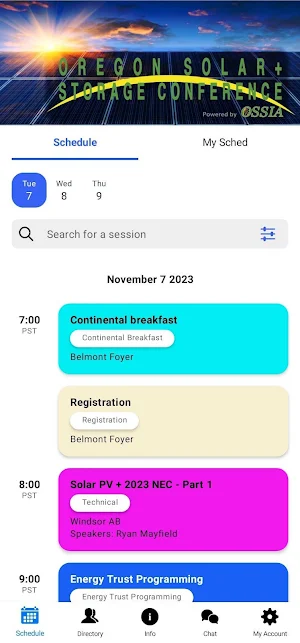 OSSC 2023 Screenshot 0