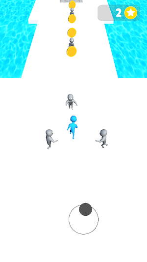 Dodge Race Screenshot 1