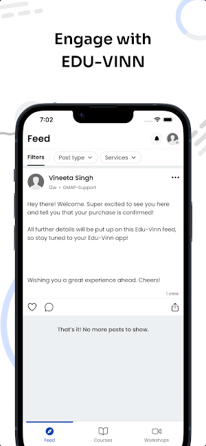 EduVinn Screenshot 1
