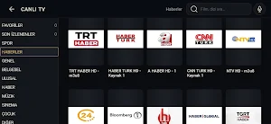 Fizi - AI Xtream IPTV Player Screenshot 2