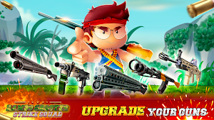 Rambo Shooter - Strike Squad Screenshot 2