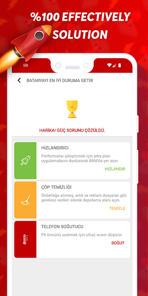 Game Accelerator Screenshot 3