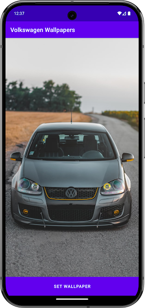 Volkswagen Wallpapers Screenshot 2