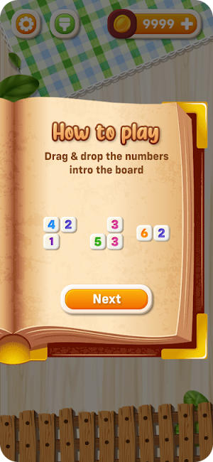 Make 10: Number Block Puzzle Screenshot 3
