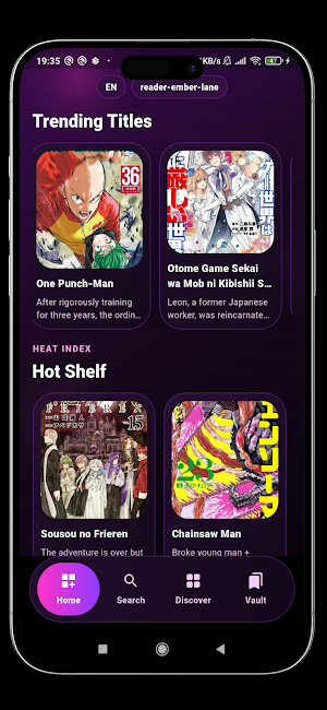 3hentai : Manga & Comics Screenshot 2