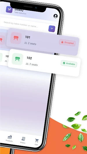 Dine IQ Screenshot 1