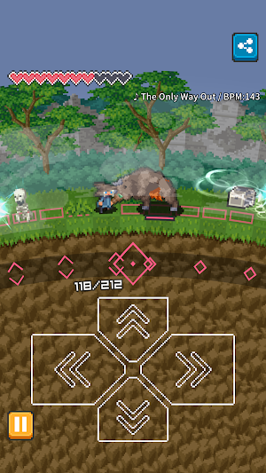 Lilt Way Screenshot 2