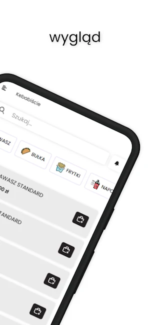KEBABiście - zamów i odbierz Screenshot 1