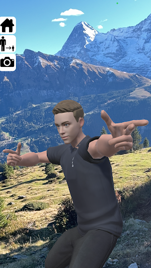 Matthew Burton Simulator Screenshot 1
