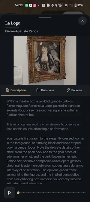 CulturAll Screenshot 1