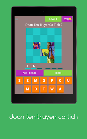đoán tên truyện cổ tích Screenshot 0