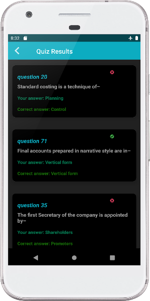Zimsec Commerce Revision Screenshot 2