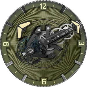 Ulysse Nardin Freak One Screenshot 2