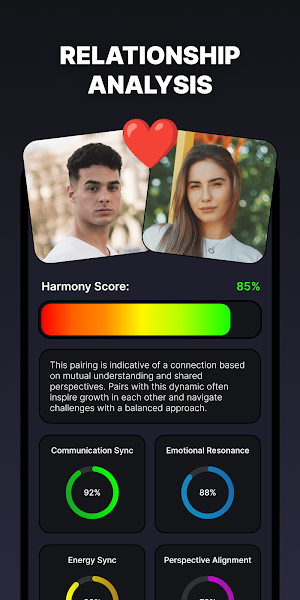 AI Face Reading - Sima Screenshot 1