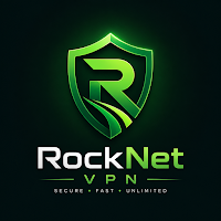 RockNet VPN - Fast & Secure