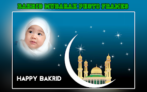Bakrid Eid Photo Frames Screenshot 2