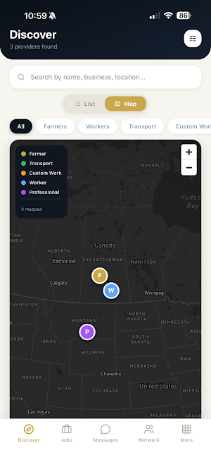 Connect360 Screenshot 3