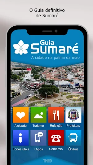 Guia Sumaré Screenshot 0