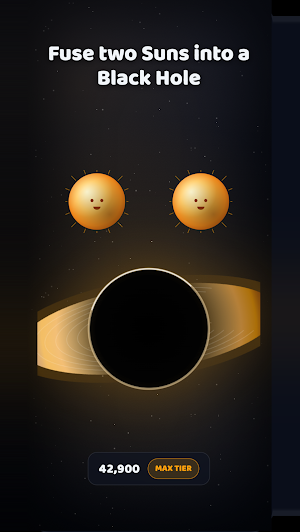 Astro Merge: Planet Puzzle Screenshot 3