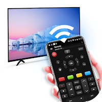 TV Remote Control Universal TV