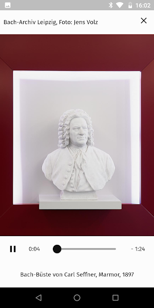Bach-Museum Leipzig Screenshot 3