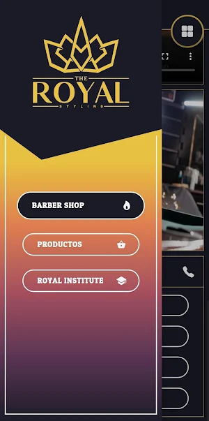 The Royal Styling Screenshot 0