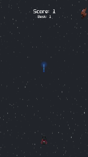 Funny Space Game Screenshot 2