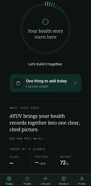 Ayuv Screenshot 0