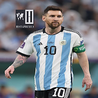 Lionel Messi - Biography