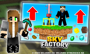 SkyFactory Addon Screenshot 1