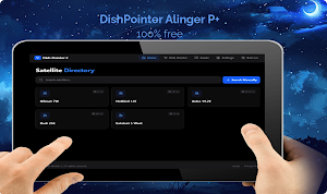 SatFinder Satellite Dish Align Screenshot 3