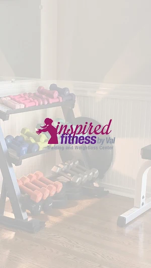 Inspired Fitness by Val Screenshot 0