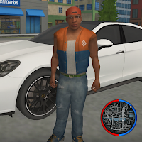 Open world Gangster Crime City