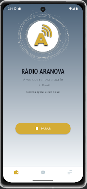RÁDIO ARANOVA Screenshot 0