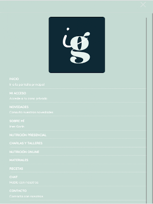 Inés Garín Screenshot 3