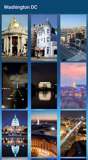 Washington DC Wallpaper Screenshot 3