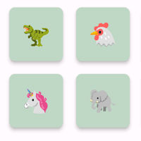 Simple Memory Game For Kids