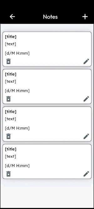 MyDayOrganizer Screenshot 2