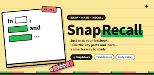 SnapRecall - Beat Weak Spots Screenshot 0