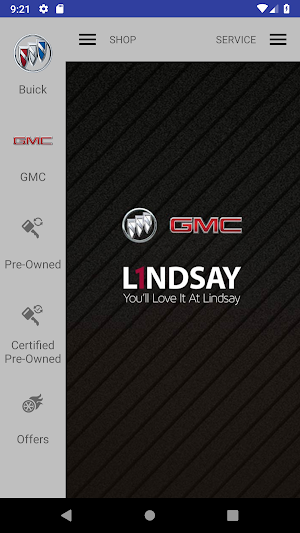 Lindsay Buick GMC Screenshot 0