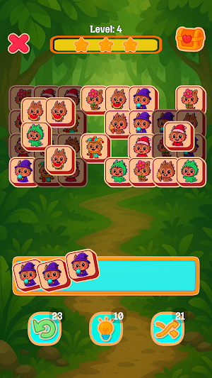 Adventure Labulu: Triple Match Screenshot 3