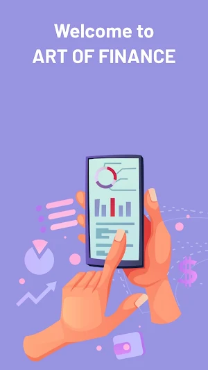 Art Of Finance Screenshot 0