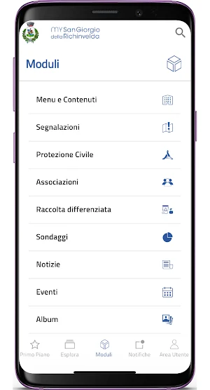 MySanGiorgioDellaRichinvelda Screenshot 1