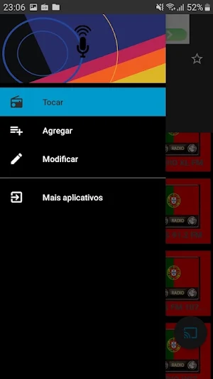 Rádio Portugal - FM online Screenshot 1