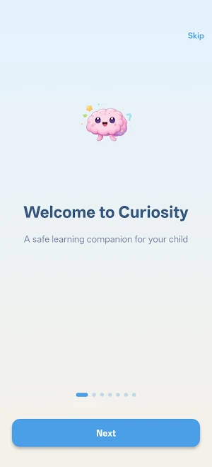 Curiosity Screenshot 0